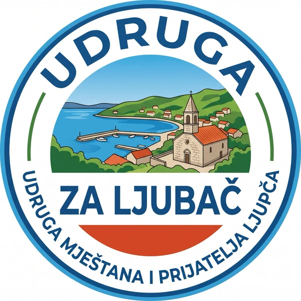Za Ljubač, udruga mještana i prijatelja Ljupča